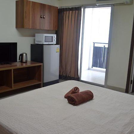Utd Apartments Sukhumvit Ban Khlong Nang Li 外观 照片