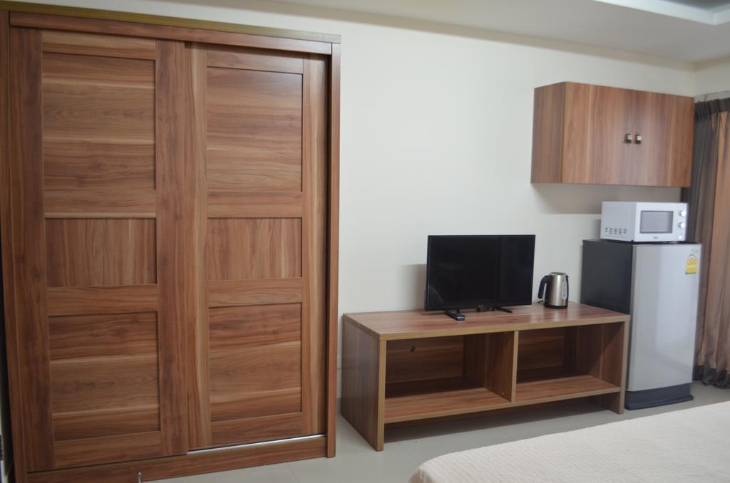 Utd Apartments Sukhumvit Ban Khlong Nang Li 外观 照片