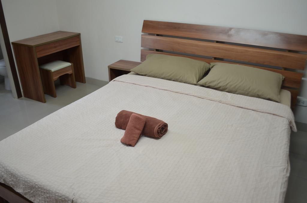 Utd Apartments Sukhumvit Ban Khlong Nang Li 外观 照片