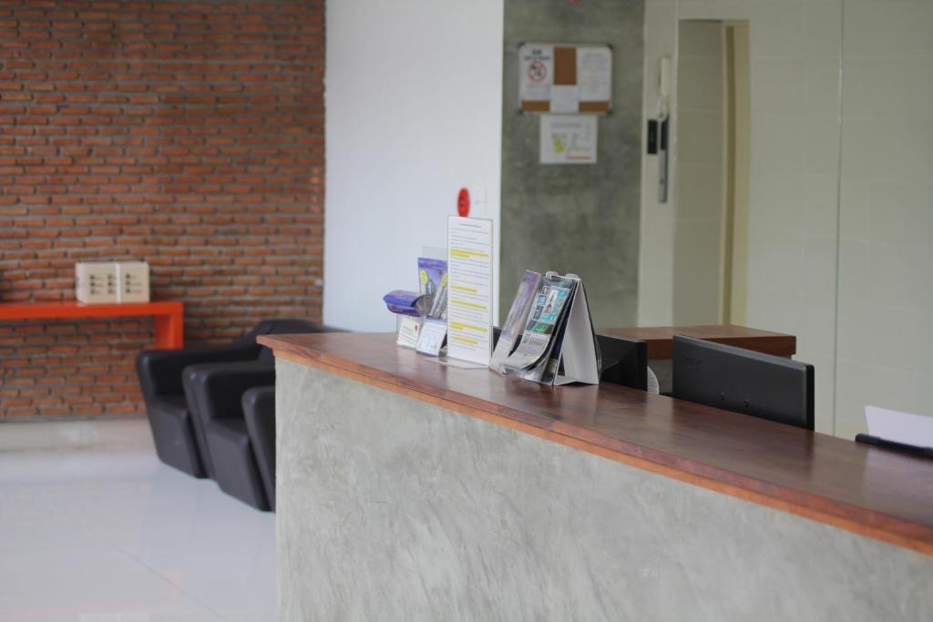 Utd Apartments Sukhumvit Ban Khlong Nang Li 外观 照片