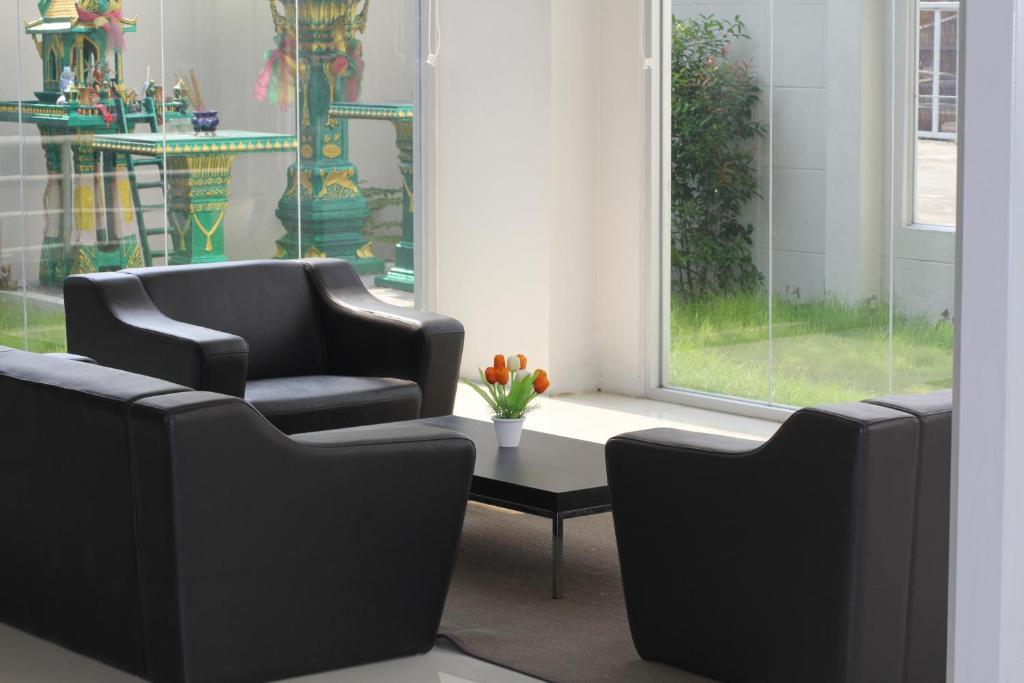 Utd Apartments Sukhumvit Ban Khlong Nang Li 外观 照片