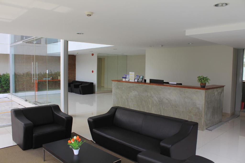 Utd Apartments Sukhumvit Ban Khlong Nang Li 外观 照片