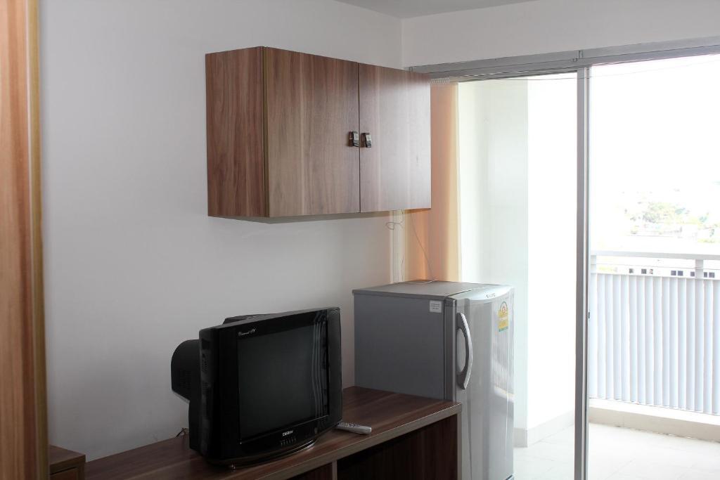 Utd Apartments Sukhumvit Ban Khlong Nang Li 客房 照片