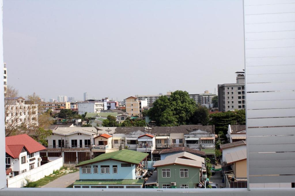 Utd Apartments Sukhumvit Ban Khlong Nang Li 客房 照片
