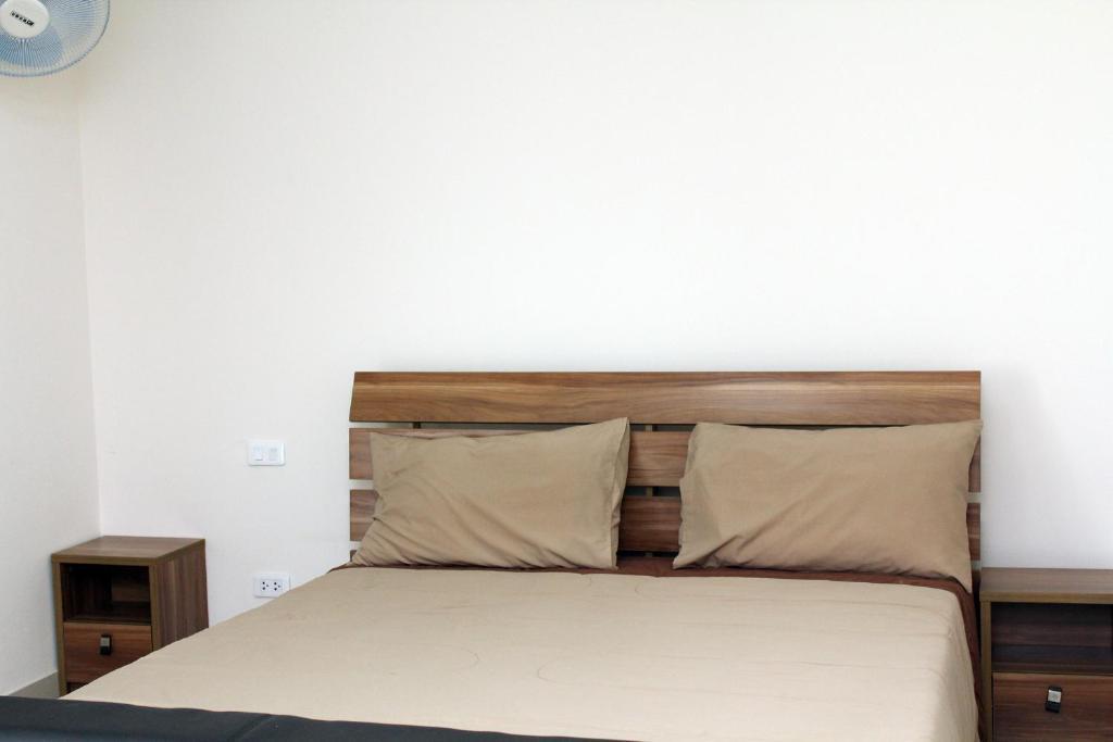 Utd Apartments Sukhumvit Ban Khlong Nang Li 客房 照片