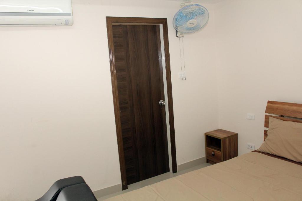 Utd Apartments Sukhumvit Ban Khlong Nang Li 客房 照片