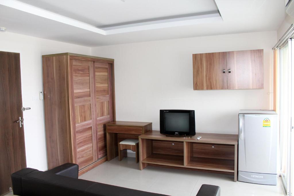Utd Apartments Sukhumvit Ban Khlong Nang Li 客房 照片