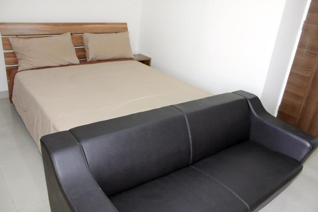 Utd Apartments Sukhumvit Ban Khlong Nang Li 客房 照片