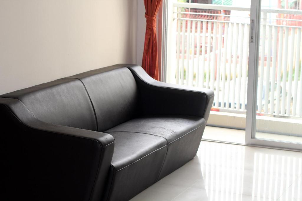 Utd Apartments Sukhumvit Ban Khlong Nang Li 客房 照片