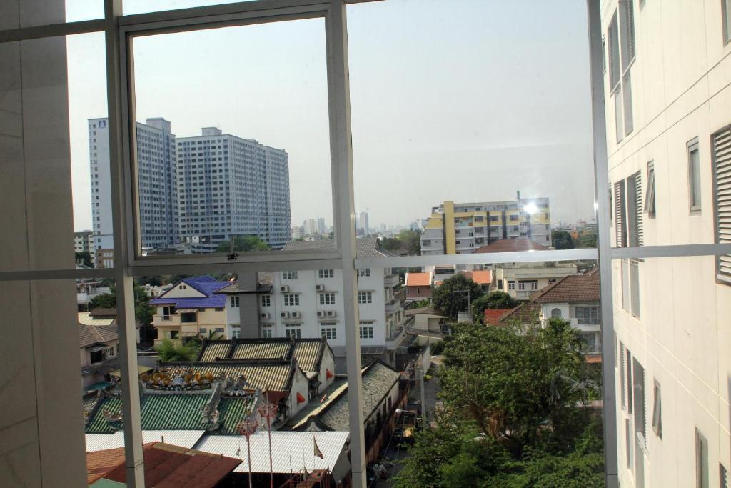 Utd Apartments Sukhumvit Ban Khlong Nang Li 客房 照片