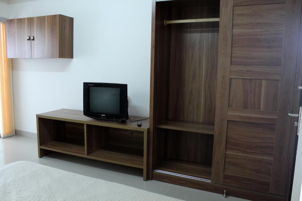 Utd Apartments Sukhumvit Ban Khlong Nang Li 客房 照片