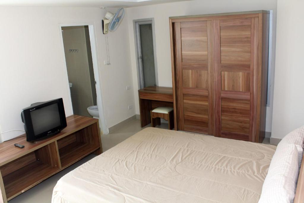 Utd Apartments Sukhumvit Ban Khlong Nang Li 客房 照片