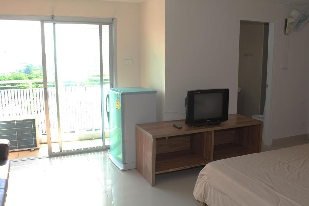 Utd Apartments Sukhumvit Ban Khlong Nang Li 客房 照片