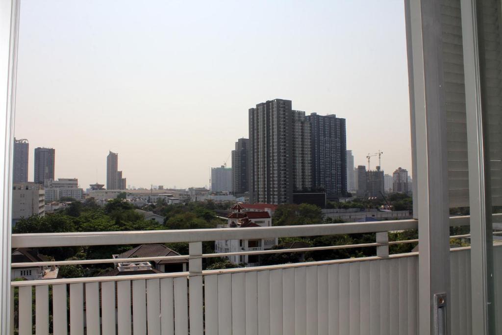 Utd Apartments Sukhumvit Ban Khlong Nang Li 客房 照片
