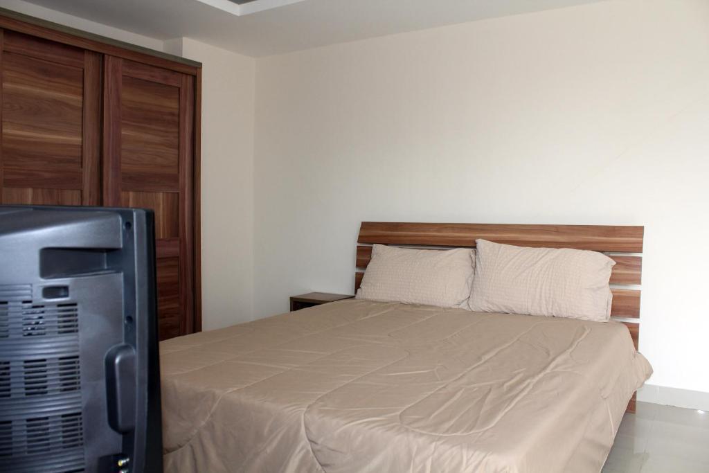 Utd Apartments Sukhumvit Ban Khlong Nang Li 客房 照片