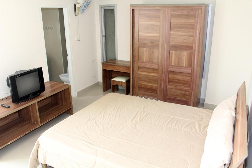 Utd Apartments Sukhumvit Ban Khlong Nang Li 客房 照片