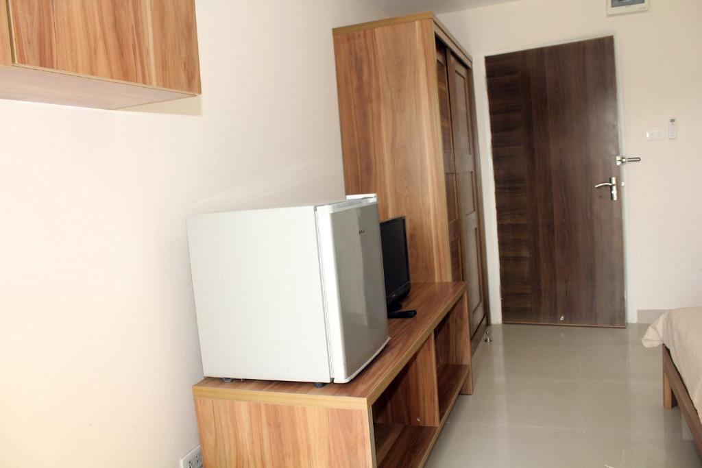 Utd Apartments Sukhumvit Ban Khlong Nang Li 客房 照片