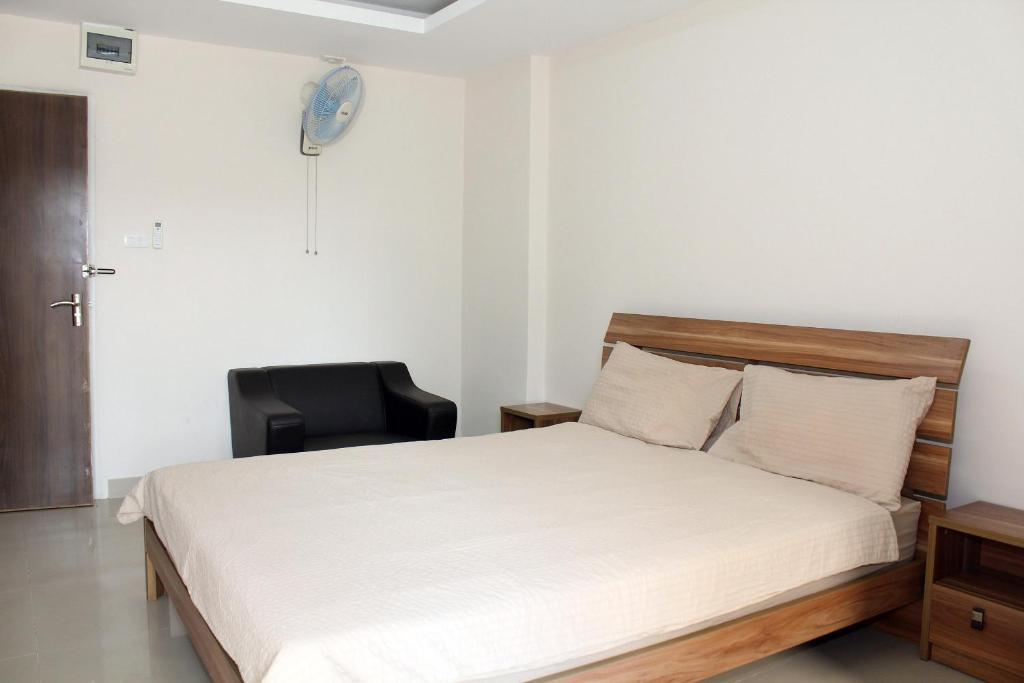 Utd Apartments Sukhumvit Ban Khlong Nang Li 客房 照片