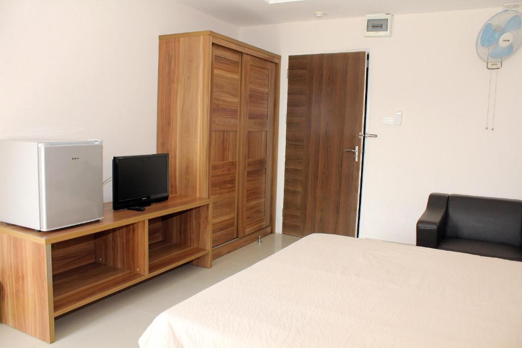Utd Apartments Sukhumvit Ban Khlong Nang Li 客房 照片
