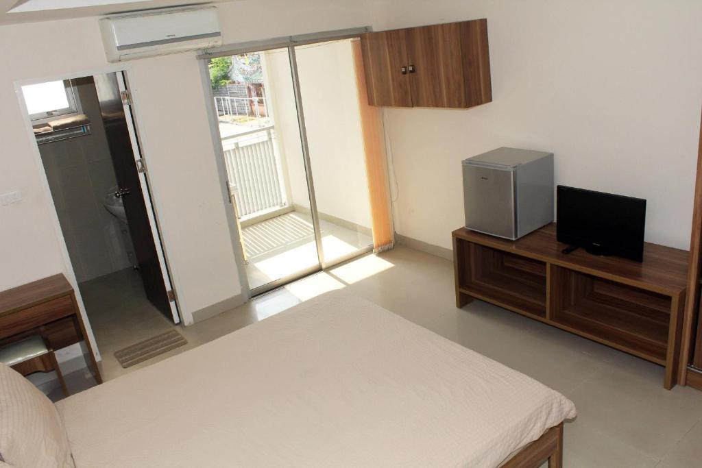 Utd Apartments Sukhumvit Ban Khlong Nang Li 客房 照片